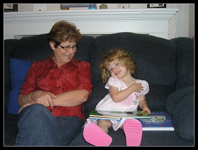 Me and my Nanny